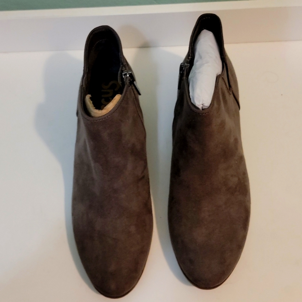 CIRCUS by Sam Edelman "Preston" Booties  Size  6 1/2